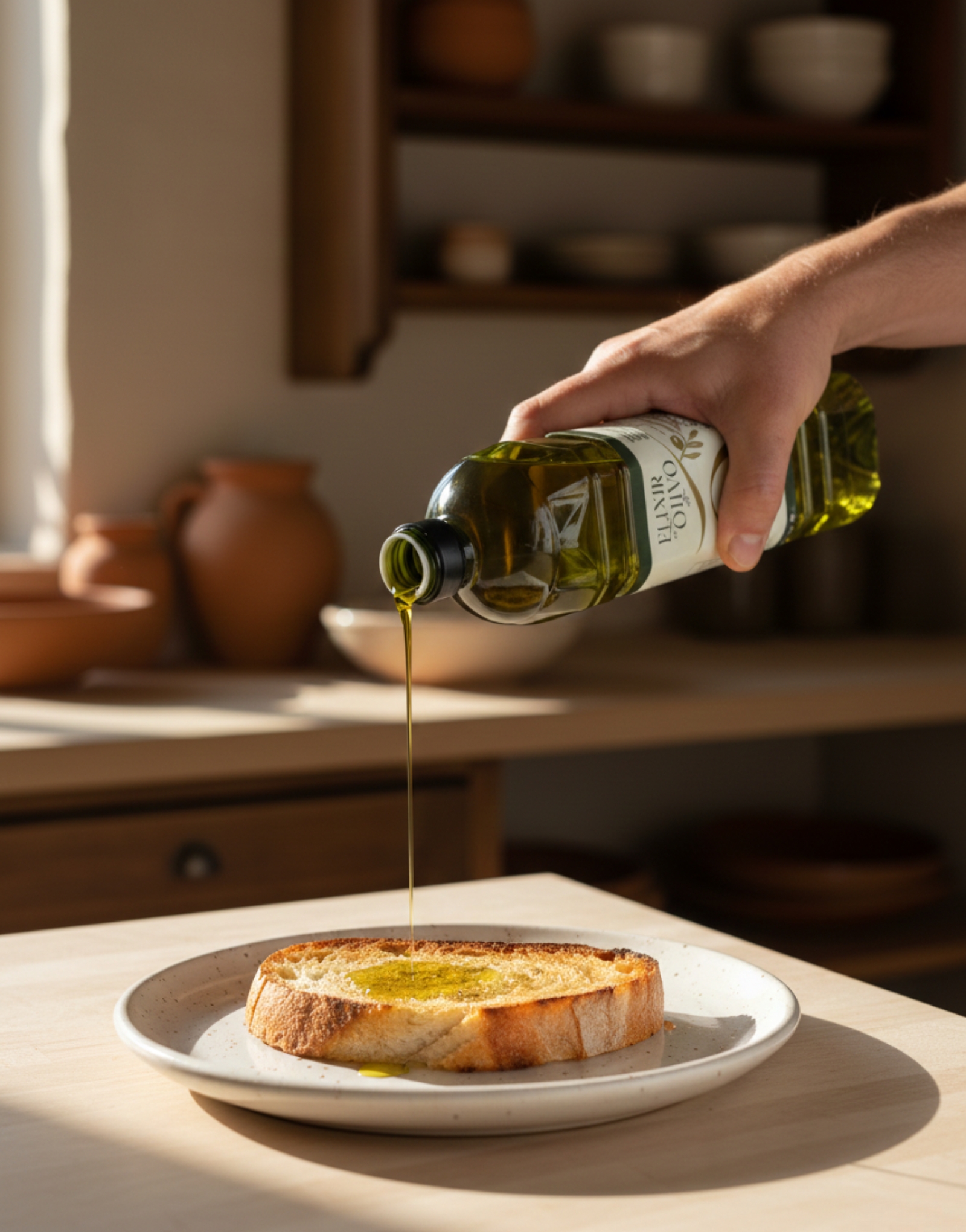 AOVE Picual 1L - Imagen 2