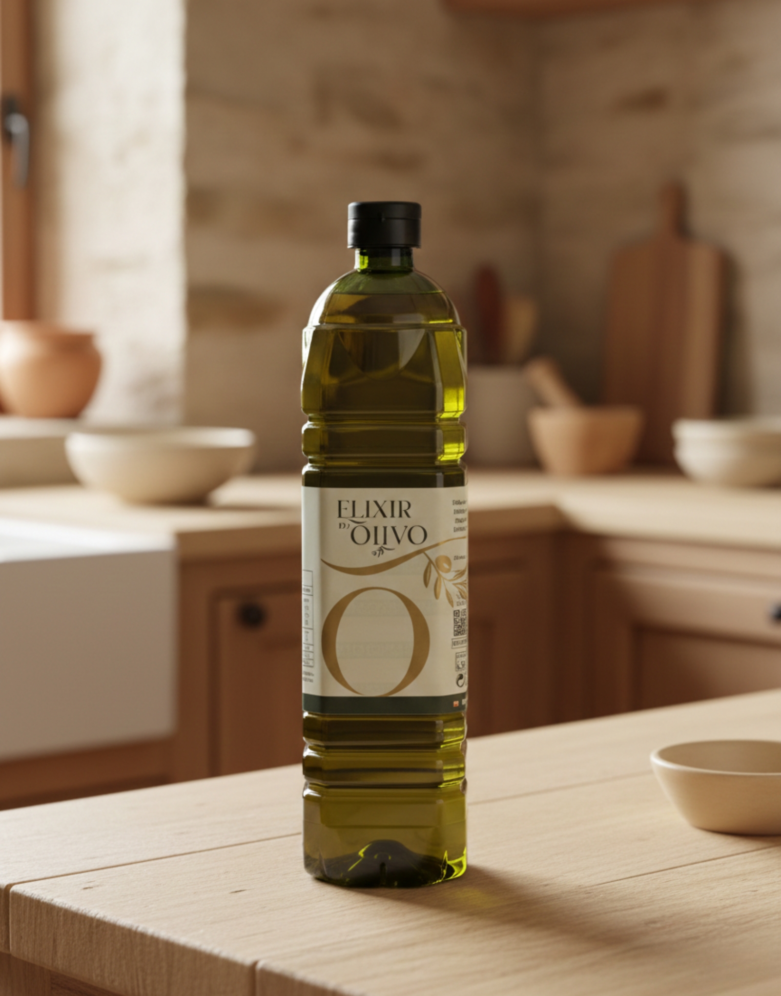 AOVE Picual 1L - Imagen 3