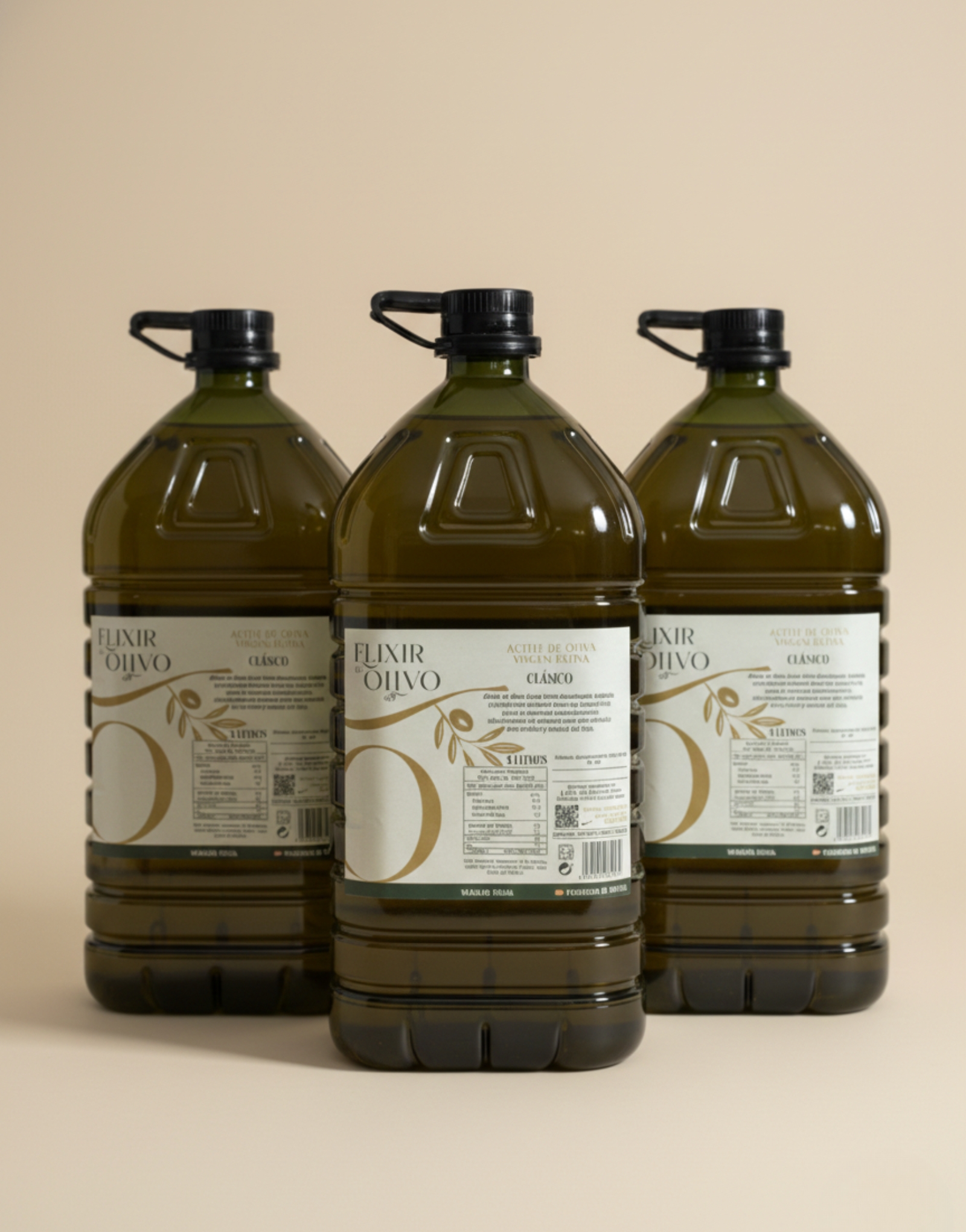 AOVE Picual 5L - Imagen 3